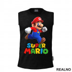 Super Mario - Games - Majica