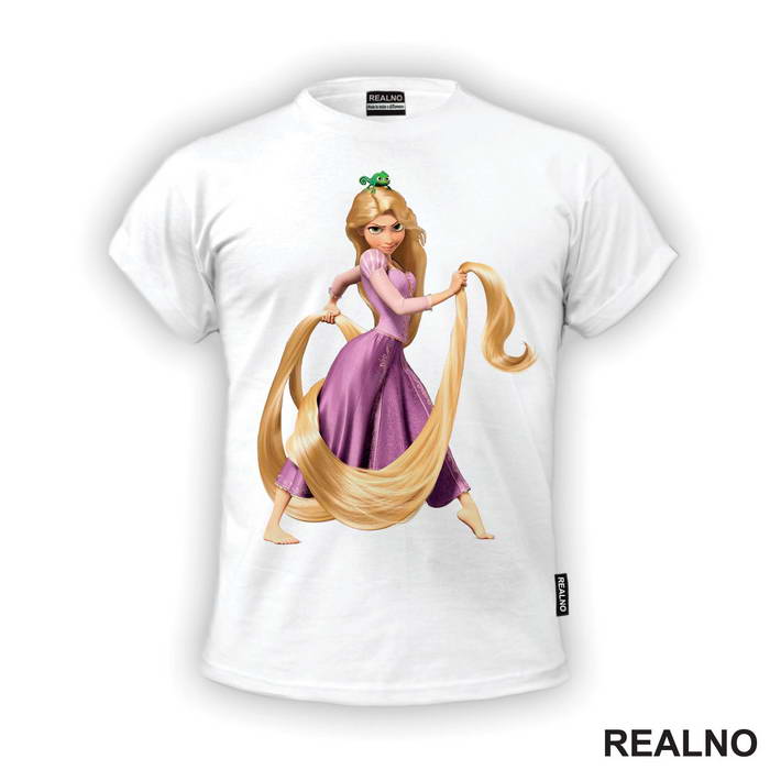Rapunzel - Crtani filmovi - Majica