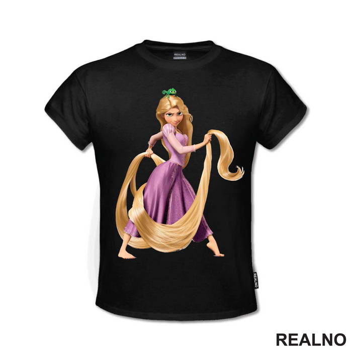 Rapunzel - Crtani filmovi - Majica