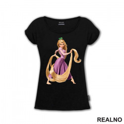 Rapunzel - Crtani filmovi - Majica
