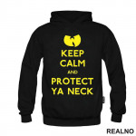 Protect Ya Neck - Wu Tang Clan - Muzika - Duks