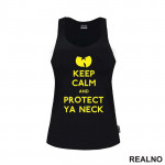 Protect Ya Neck - Wu Tang Clan - Muzika - Majica