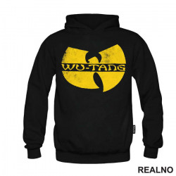 OUTLET - Crni duks sa kapuljačom ženski model veličine L - Muzika OUTLET - Crni duks sa kapuljačom ženski model veličine L - Muzika