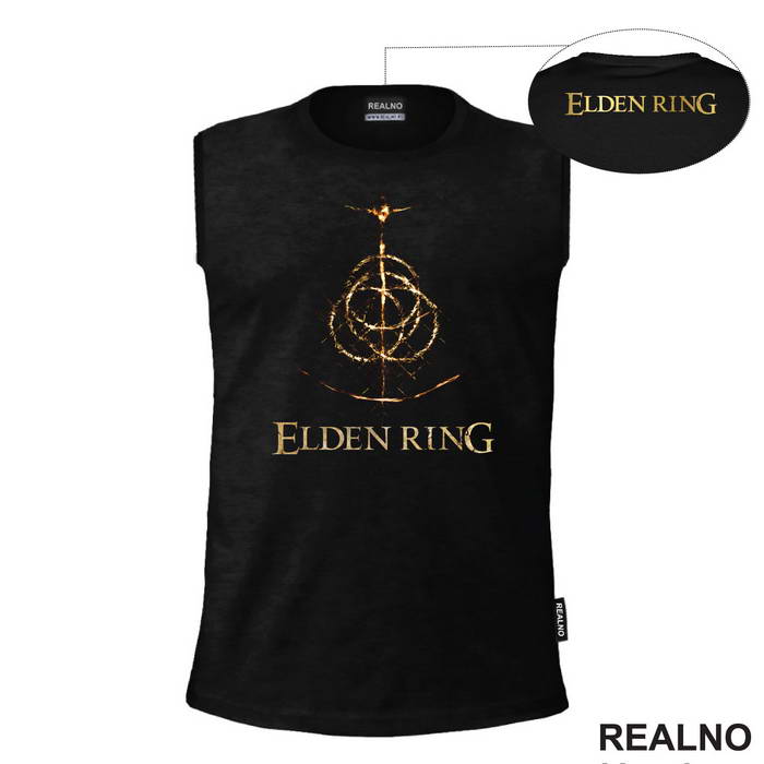 Symbols - Elden Ring - Majica
