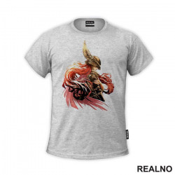 Malenia - Elden Ring - Majica