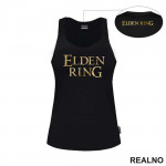 Logo - Elden Ring - Majica