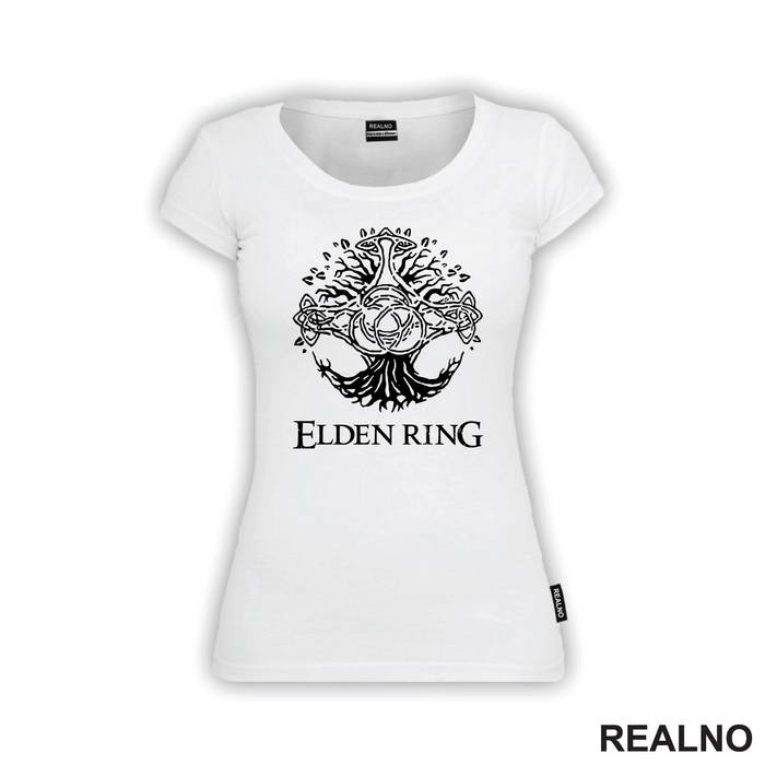 Tree - Elden Ring - Majica