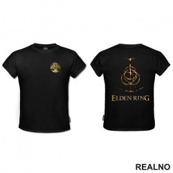 Symbols And Tree - Elden Ring - Majica Symbols And Tree - Elden Ring - Majica