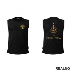 Symbols And Tree - Elden Ring - Majica Symbols And Tree - Elden Ring - Majica