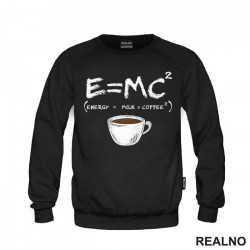 Energy Is Milk And Coffee - Kafa - Duks Energy Is Milk And Coffee - Kafa - Duks
