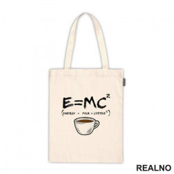 Energy Is Milk And Coffee - Kafa - Ceger