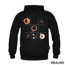 Coffee - Tic Tac Toe - Kafa - Duks