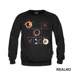 Coffee - Tic Tac Toe - Kafa - Duks