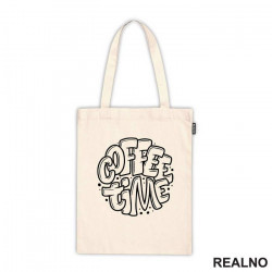 Coffee Time - Dots - Kafa - Ceger