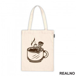 Coffee Bath - Kafa - Ceger