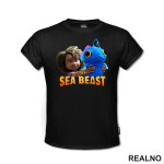 Maisie - The Sea Beast - Majica