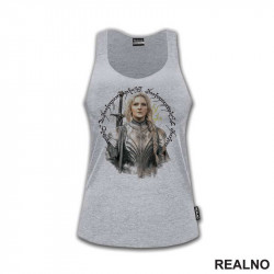 Galadriel - Rings Of Power - Lord Of The Rings - LOTR - Majica Galadriel - Rings Of Power - Lord Of The Rings - LOTR - Majica