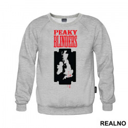 Razor And Logo - Peaky Blinders - Duks Razor And Logo - Peaky Blinders - Duks