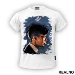 Thomas Shelby - Blue - Peaky Blinders - Majica