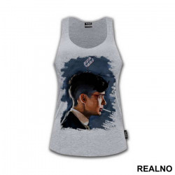 Thomas Shelby - Blue - Peaky Blinders - Majica