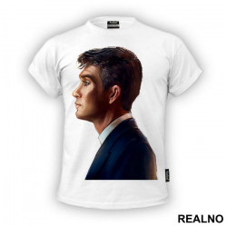 Thomas Shelby - Portrait - Peaky Blinders - Majica