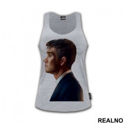 Thomas Shelby - Portrait - Peaky Blinders - Majica