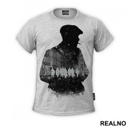 The Gang - Peaky Blinders - Majica