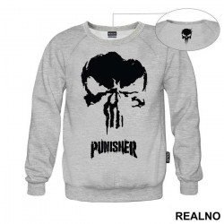 Skull And Logo - Punisher - Duks