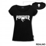 Logo - Punisher - Majica