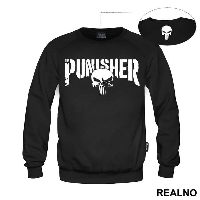 Logo - Punisher - Duks