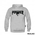 Logo - Punisher - Duks