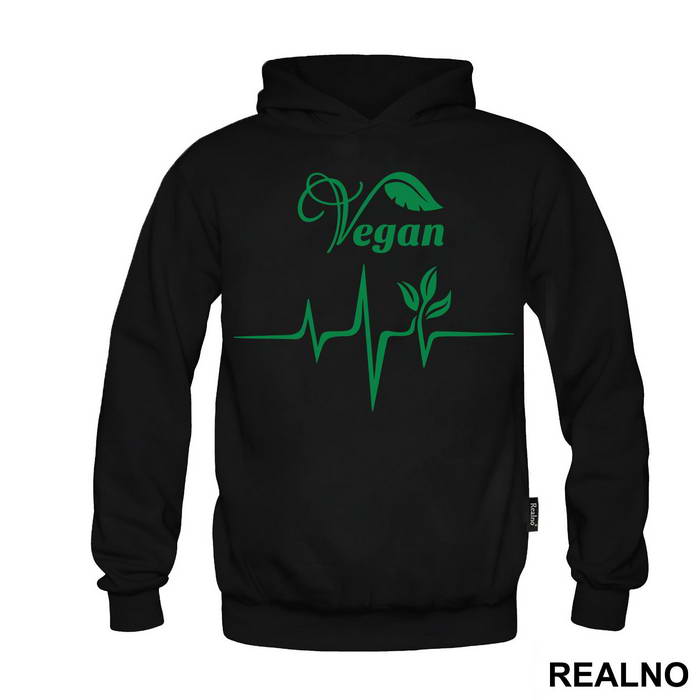 HeartBeat - Green - Vegan - Duks