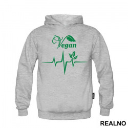 HeartBeat - Green - Vegan - Duks