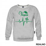HeartBeat - Green - Vegan - Duks
