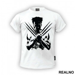 Wolverine - Majica Wolverine - Majica