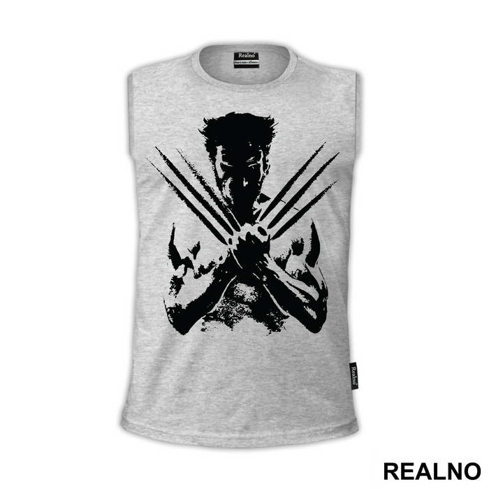 Wolverine - Majica