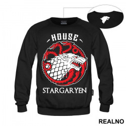 House Stargaryen - House Stark - House Targaryen - Game Of Thrones - Duks House Stargaryen - House Stark - House Targaryen - Game Of Thrones - Duks