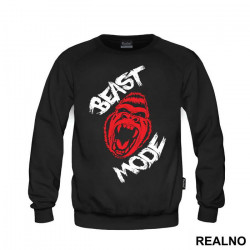 Beast Mode - Red Gorilla - Trening - Duks Beast Mode - Red Gorilla - Trening - Duks