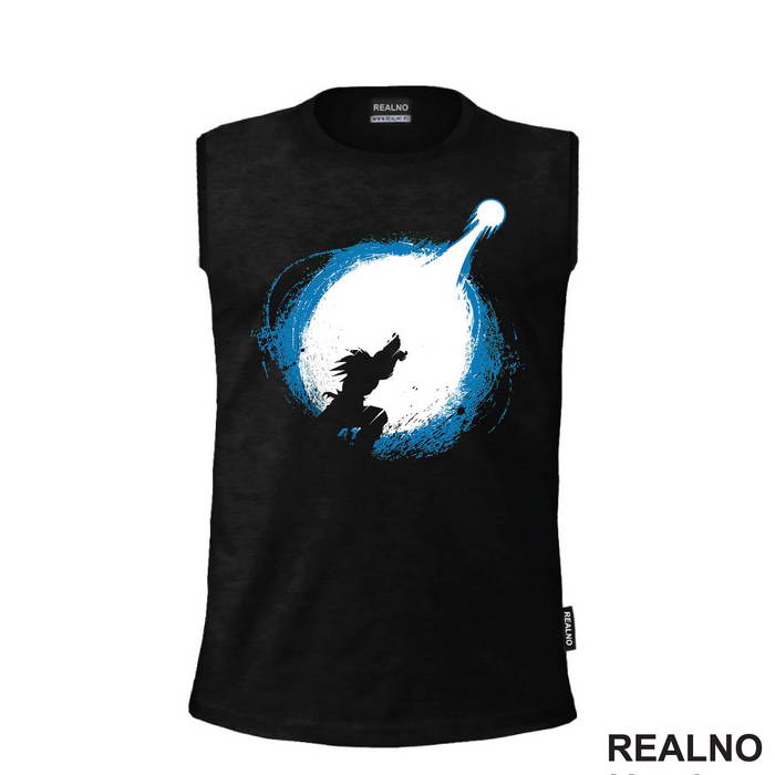 Kamehameha - Goku - Dragon Ball - Majica Kamehameha - Goku - Dragon Ball - Majica