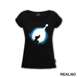 Kamehameha - Goku - Dragon Ball - Majica