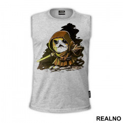 Porg - The Last Jedi - Star Wars - Majica