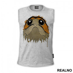 Porgs Splatter - The Last Jedi - Star Wars - Majica