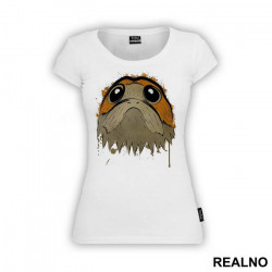 Porgs Splatter - The Last Jedi - Star Wars - Majica