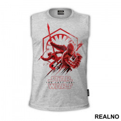 The Praetorian Guard - Red - The Last Jedi - Star Wars - Majica