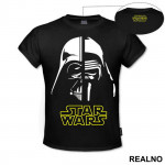 Darth Vader - Kylo Ren - Logo - Star Wars - Majica
