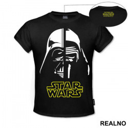 Darth Vader - Kylo Ren - Logo - Star Wars - Majica Darth Vader - Kylo Ren - Logo - Star Wars - Majica