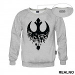 Rebel Alliance - Starships - Falcon - Star Wars - Duks