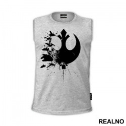 Rebel Alliance - Starships - Star Wars - Majica