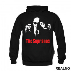 White Outline - The Sopranos - Duks