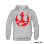 Red Rebel Alliance - Starships - Star Wars - Duks